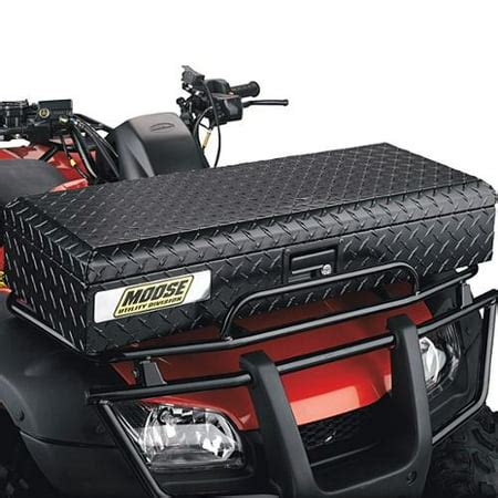 metal storage box for atv chains|atv monster storage box.